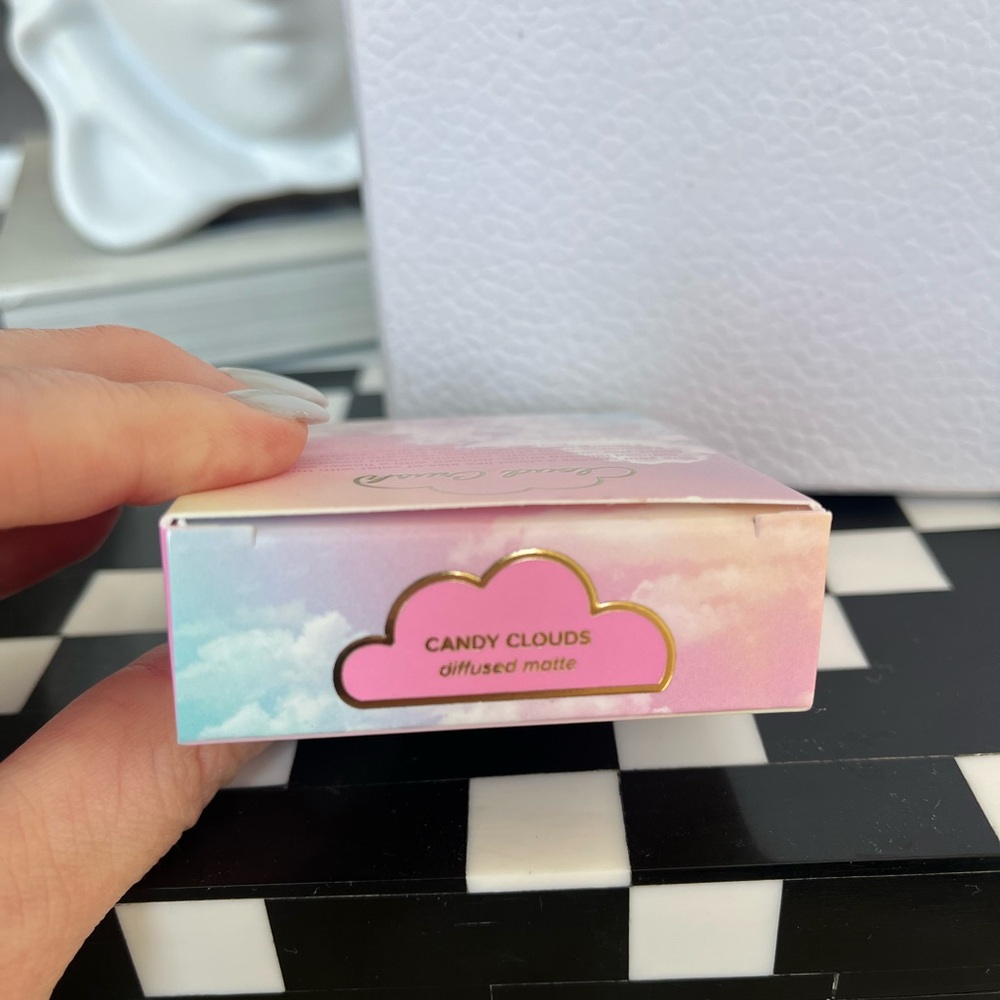 Too Faced Cloud Crush blush in Candy Clouds - Picture 5 of 5